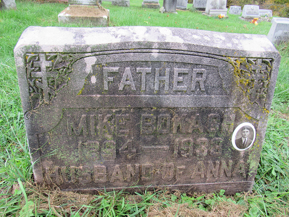tombstone